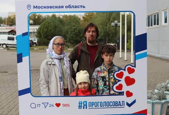 Выборы в Серпухове: в лицах и моментах (фото)