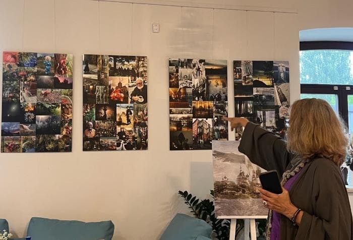 Визуальная полифония: фотограф Елена Несмеянова о реальности, которая двоится и звучит