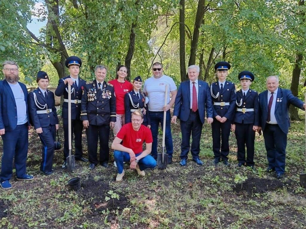 Делегация из Серпухова представила научные разработки на конференции в ДонНТУ