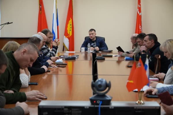 Алексей Шимко: В Серпухове восстановили отопление почти во всех домах после аварии