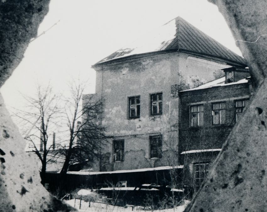 храм казанской иконы божией матери в серпухове