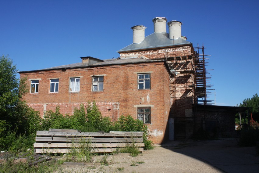 храм казанской иконы божией матери в серпухове