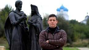 Илья Дюков: "Если мы говорим об искусстве, то у нас есть только один метод выражения - красота"